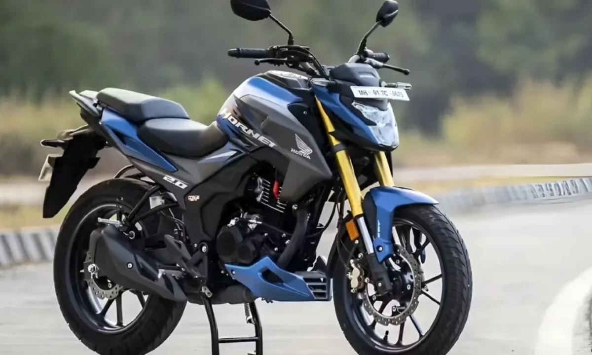 Honda CB125 Hornet