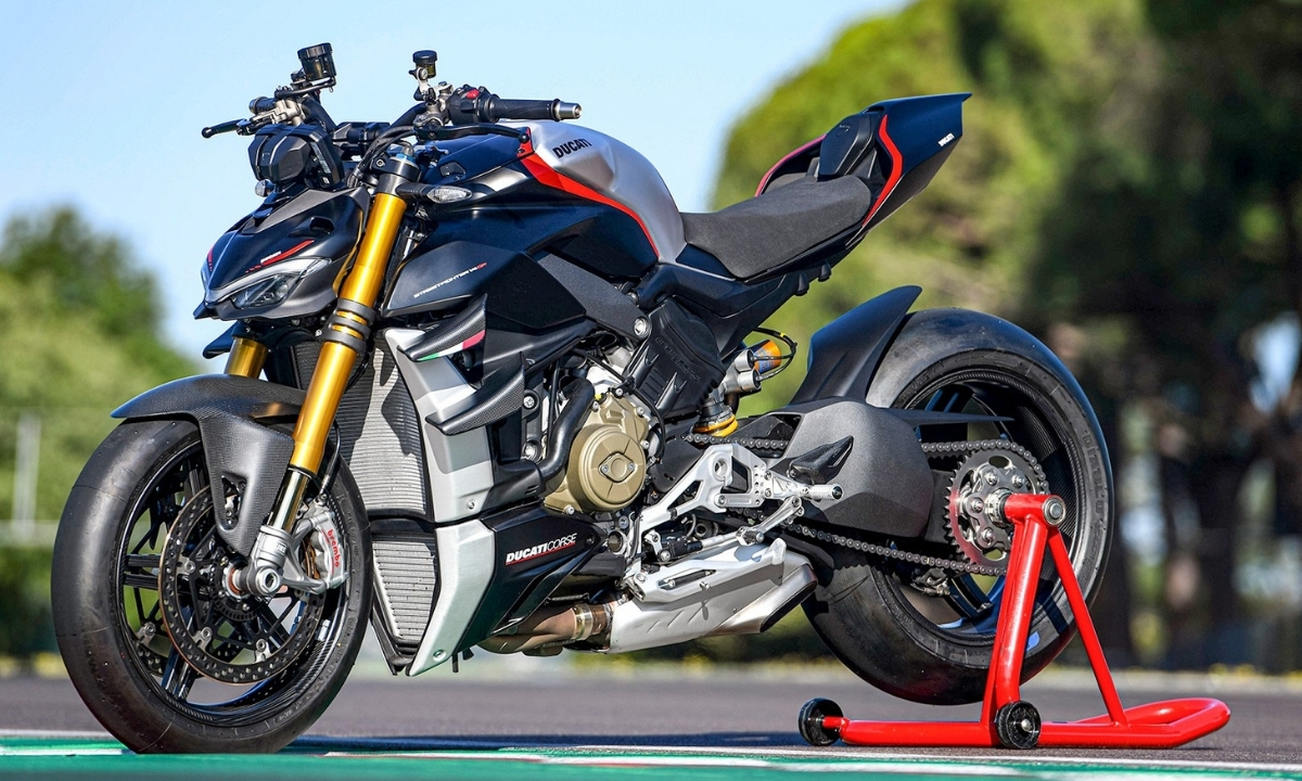 Ducati Streetfighter V4