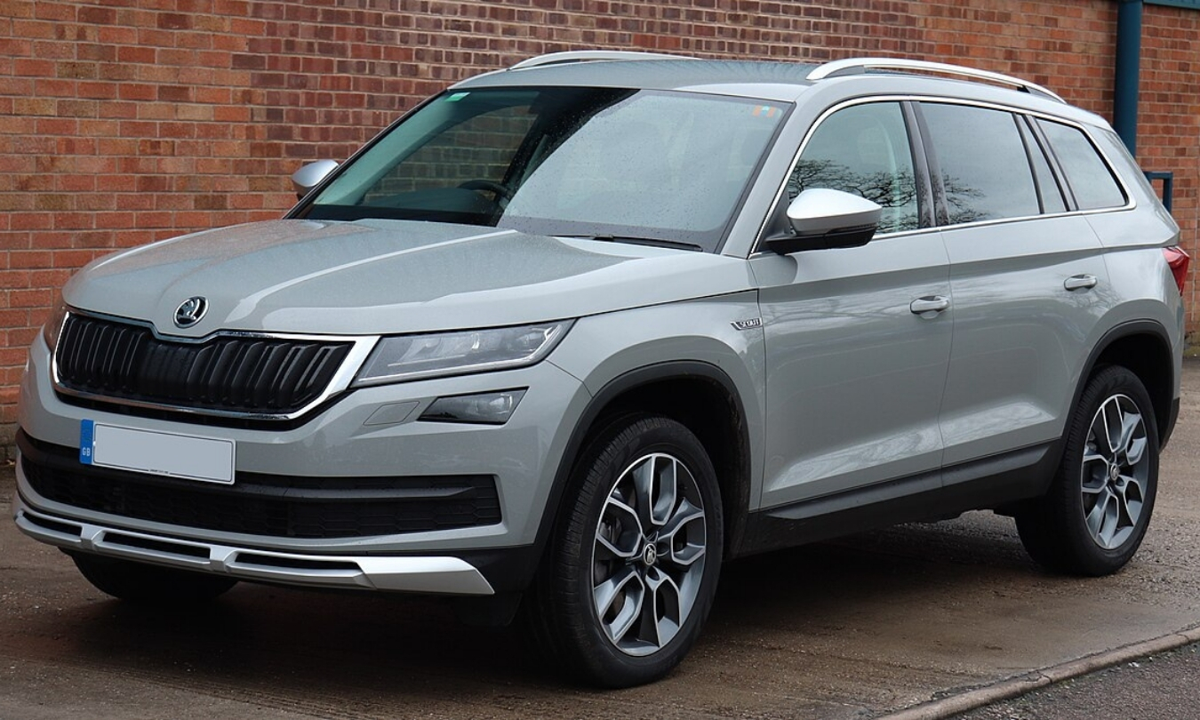 Skoda Kodiaq