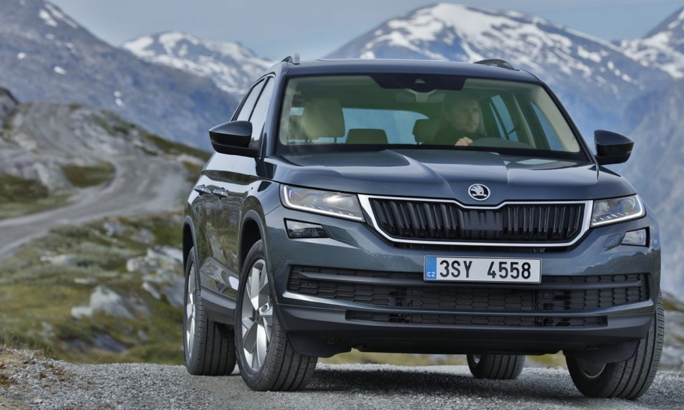 Skoda Kodiaq