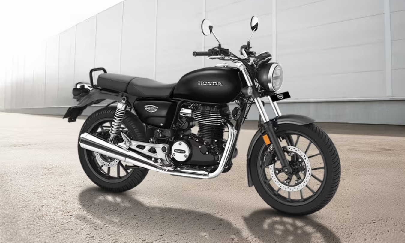 Honda CB350 H'ness