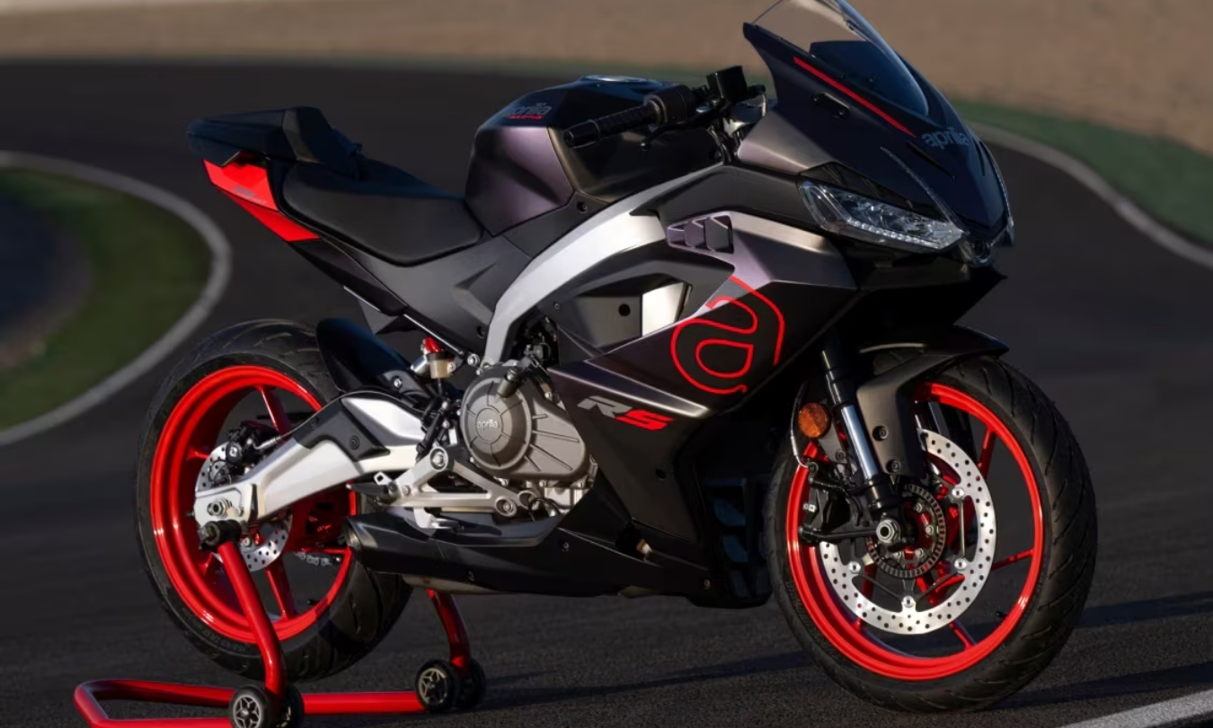 Aprilia RS 457