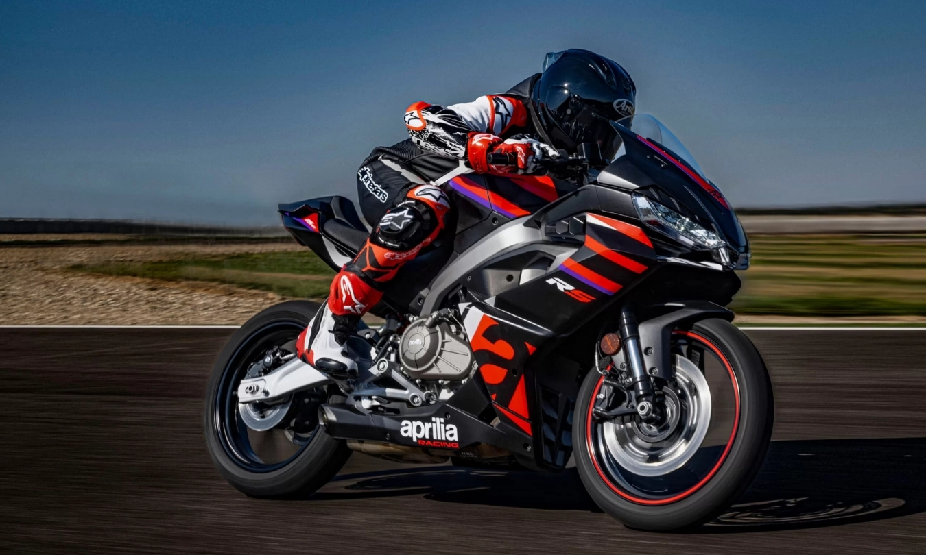 Aprilia RS 457