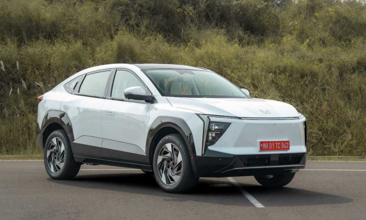 Mahindra XEV 9e