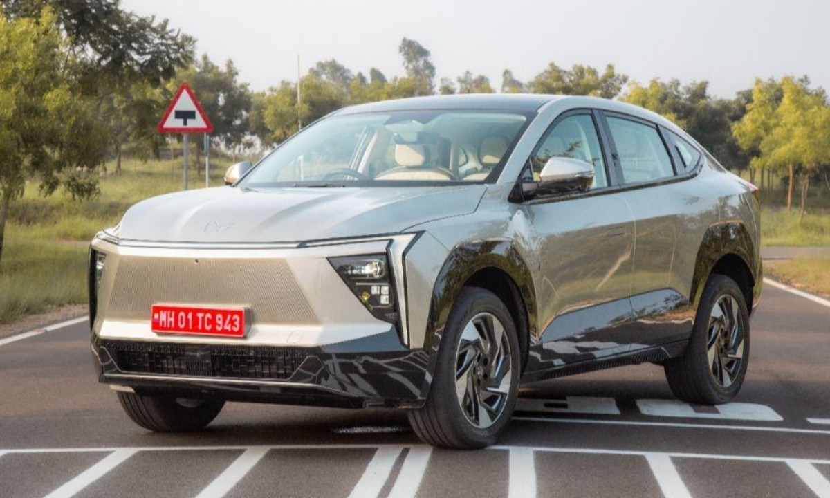 Mahindra XEV 9e
