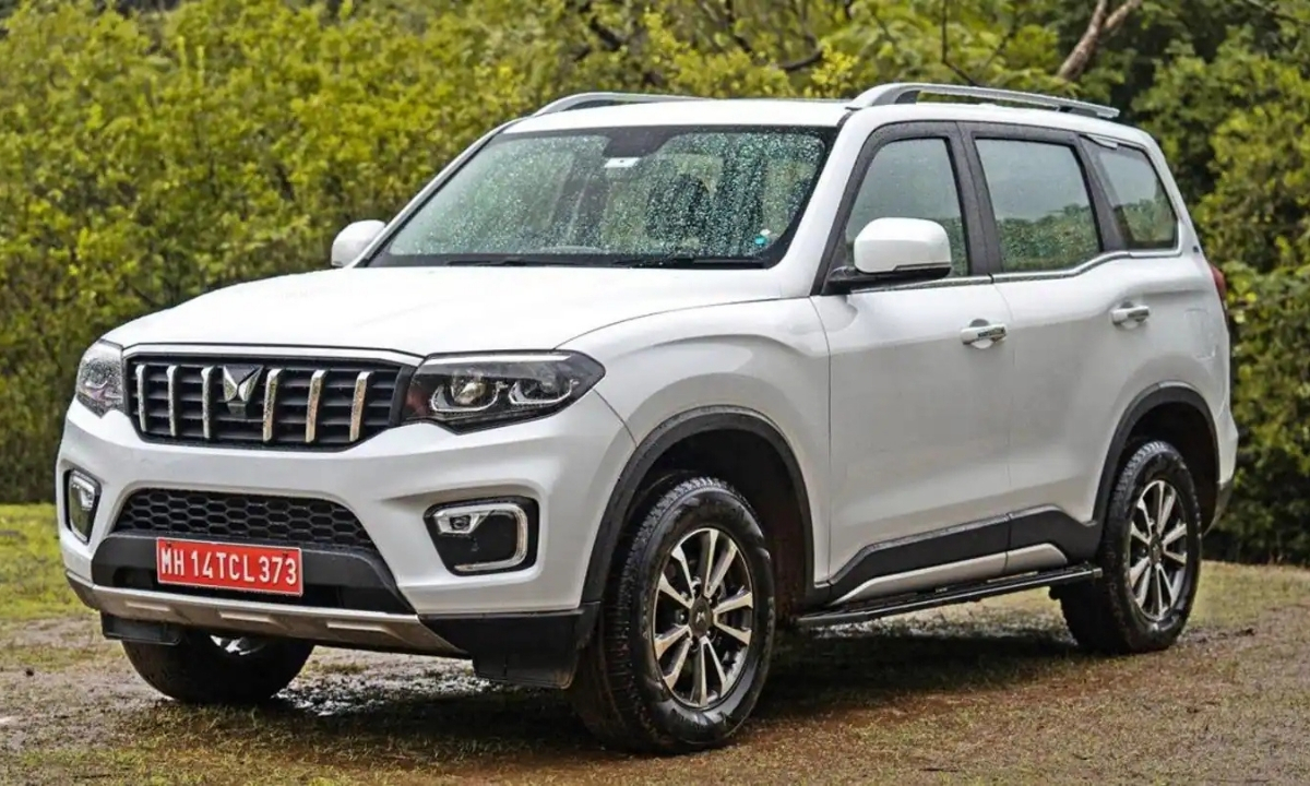 Mahindra Scorpio N