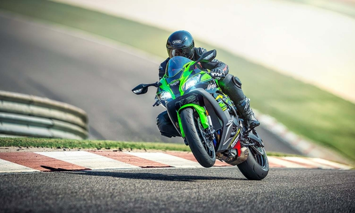 Kawasaki Ninja ZX-10R