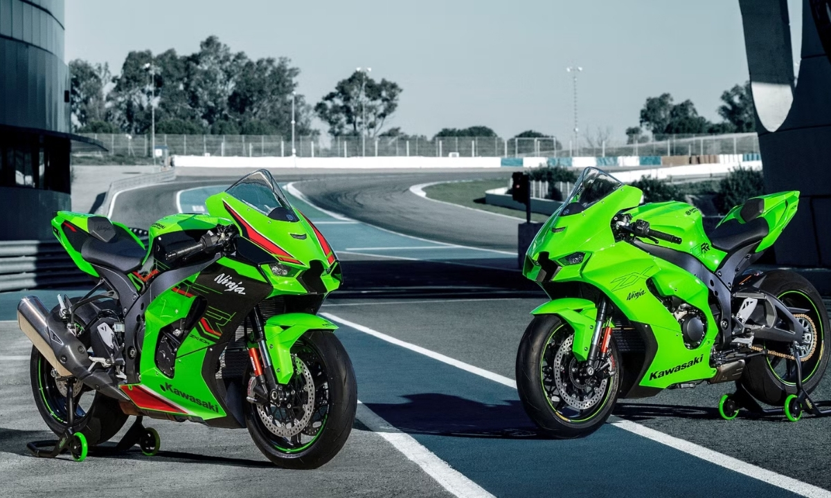 Kawasaki Ninja ZX-10R