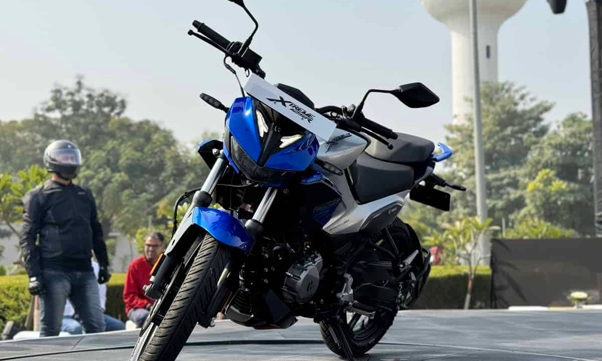 Hero Xtreme 125R