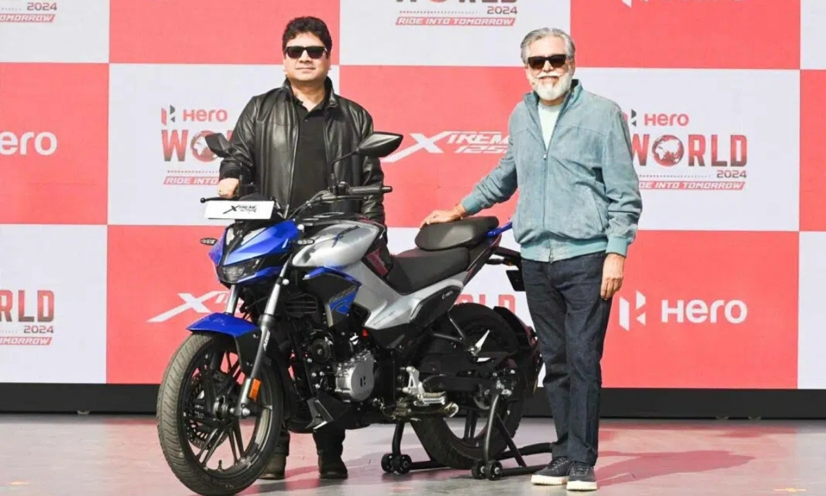 Hero Xtreme 125R