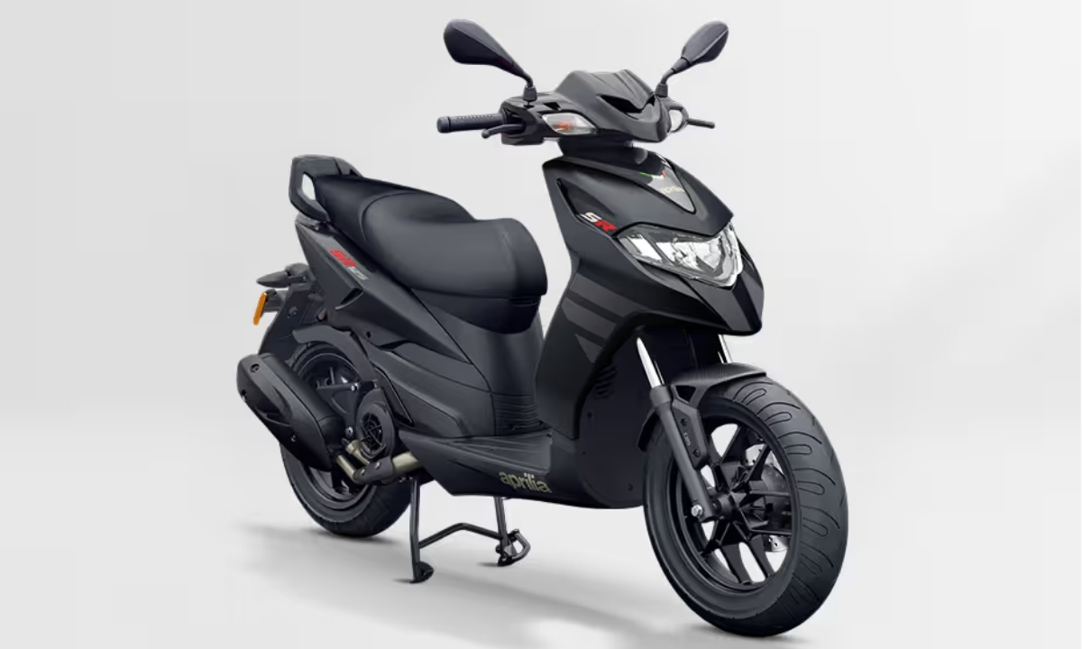 Aprilia SR 125 hp.e