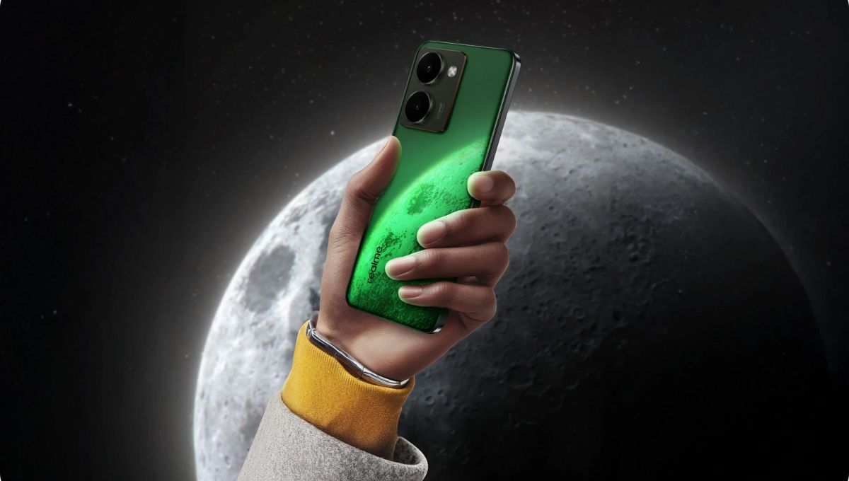 Realme P3 Ultra: 50MP कैमरा, 6000mAh बैटरी और 80W फास्ट चार्जिंग सिर्फ Rs23,888 में