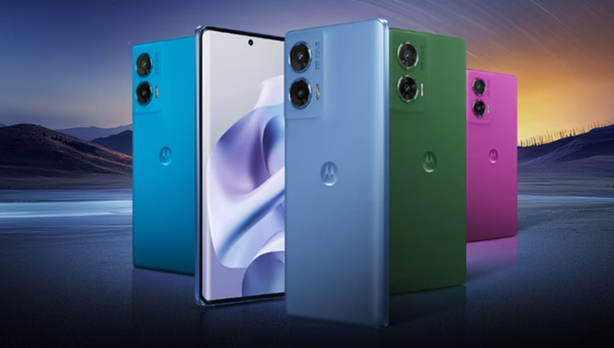 Motorola G96: 5500mAh बैटरी, 50MP कैमरा और कीमत सिर्फ Rs17,833