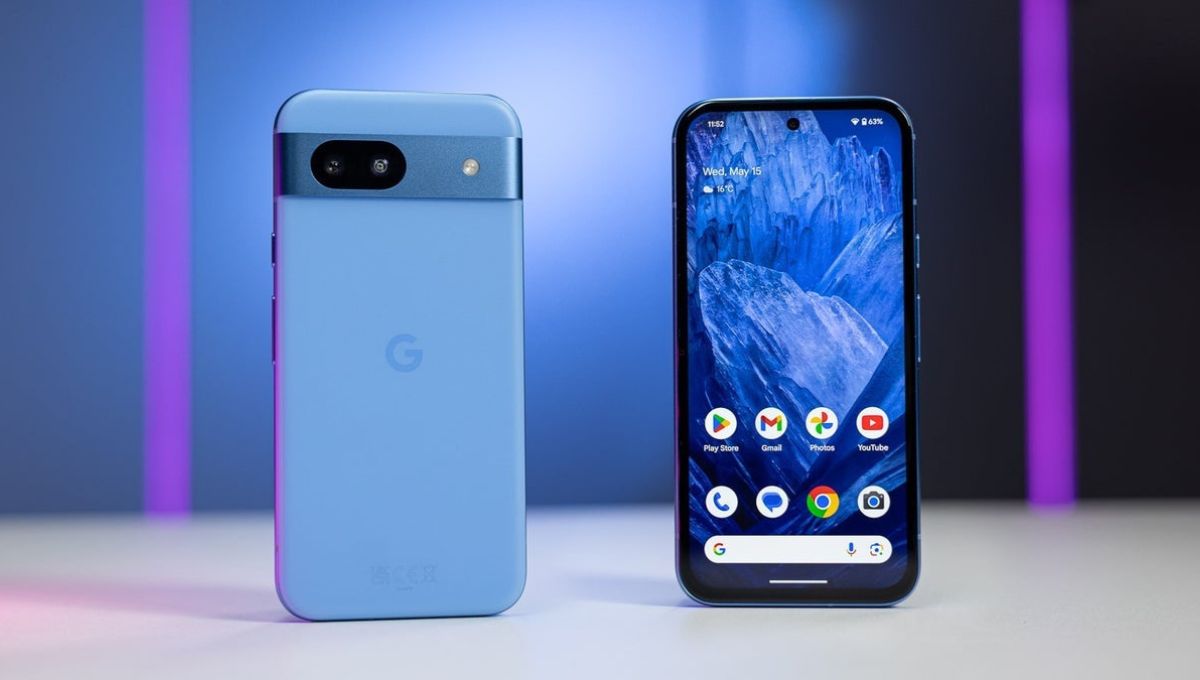 Google Pixel 9a: 7 साल का अपडेट, DSLR जैसे कैमरे और दमदार बैटरी, Rs44,930 से शुरू