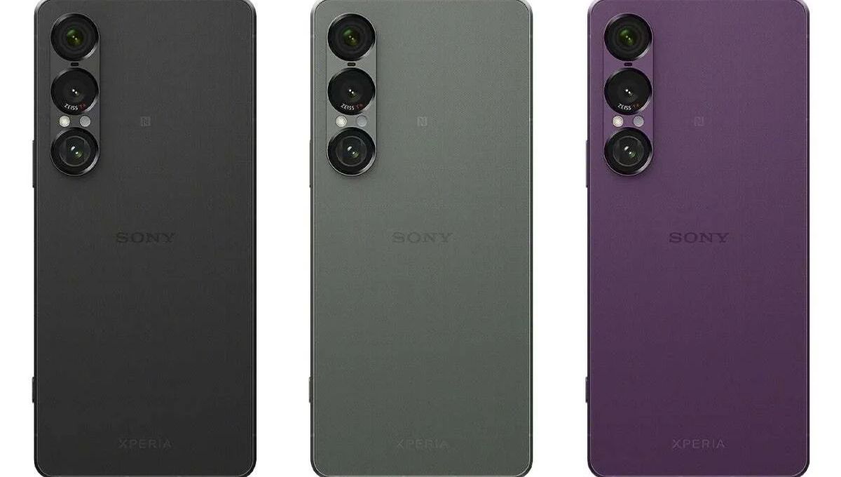 Sony Xperia 1 VII: 48MP Zeiss कैमरा और 4K वीडियो वाला सुपरफोन, Rs1,40,000 के करीब
