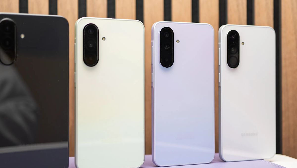 Samsung Galaxy A36: Snapdragon 6 Gen 3, 45W चार्जिंग, 50MP कैमरा के साथ, कीमत सिर्फ Rs30,999 से शुरू