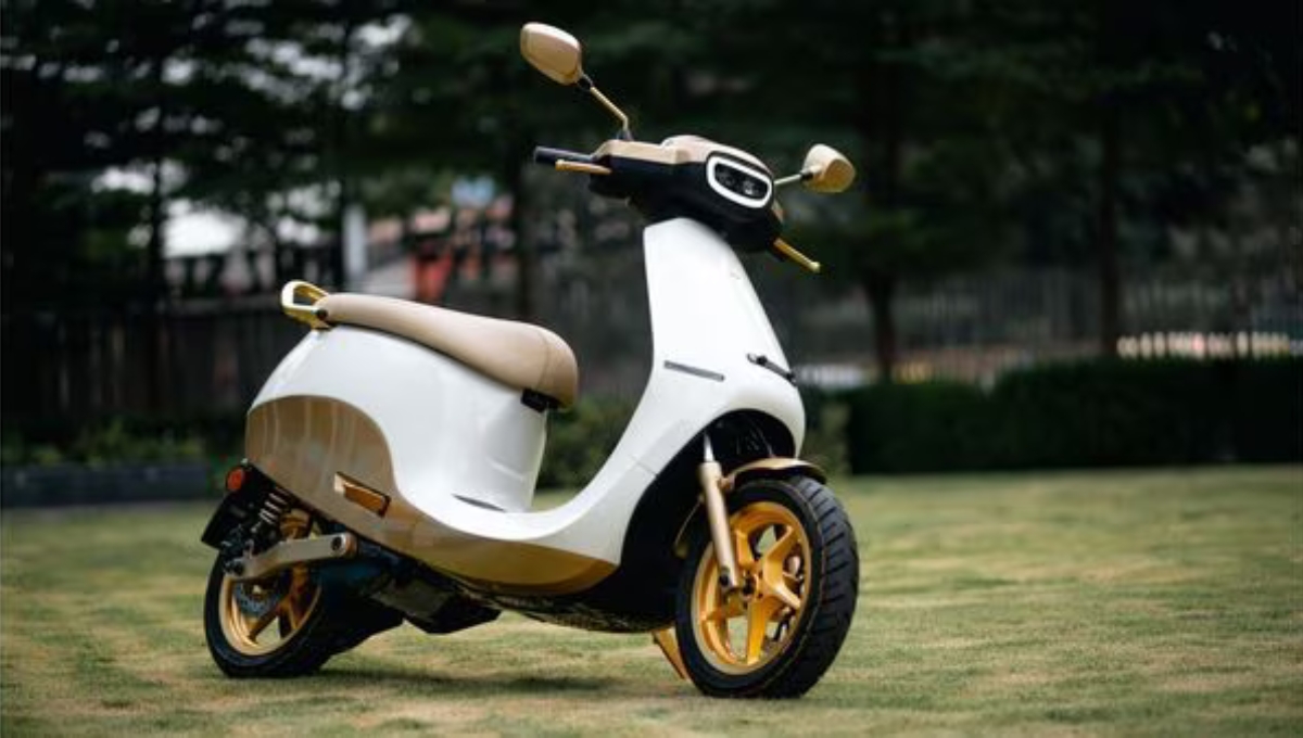 Ola S1 Pro: ₹1.40 लाख में 176 km रेंज और दमदार फीचर्स वाला स्टाइलिश इलेक्ट्रिक स्कूटर