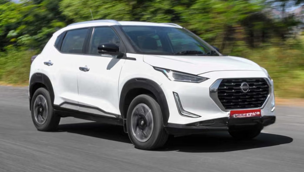 Nissan Magnite: 99bhp पावर, 17.9 kmpl माइलेज और स्टाइलिश SUV, हर सफर को बनाए खास