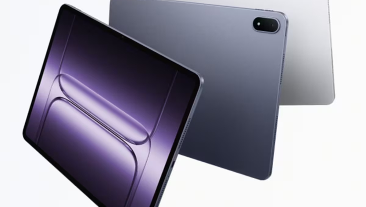 OnePlus Pad 3: बड़ा डिस्प्ले, दमदार परफॉर्मेंस और शानदार डिज़ाइन का नया अनुभव