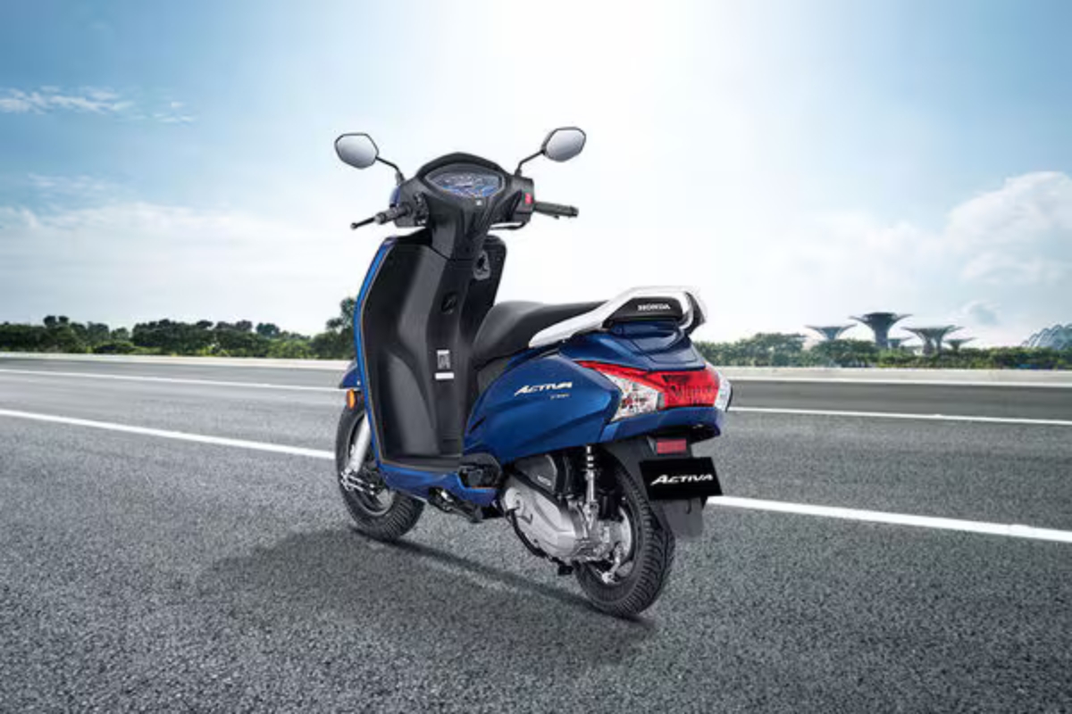 Honda Activa 6G: ₹76,234 से शुरू होने वाला भरोसेमंद स्कूटर, शानदार माइलेज और दमदार परफॉर्मेंस के साथ