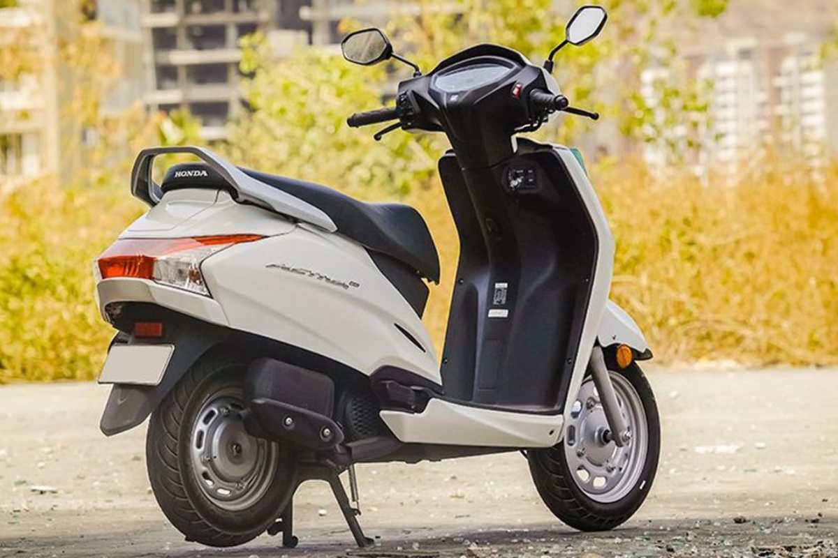 Honda Activa 6G: ₹76,234 से शुरू होने वाला भरोसेमंद स्कूटर, शानदार माइलेज और दमदार परफॉर्मेंस के साथ