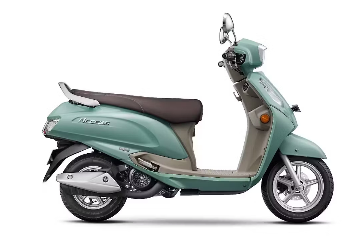 Suzuki Access 125: ₹82,286 से शुरू होने वाला प्रीमियम स्कूटर, शानदार माइलेज और दमदार परफॉर्मेंस के साथ
