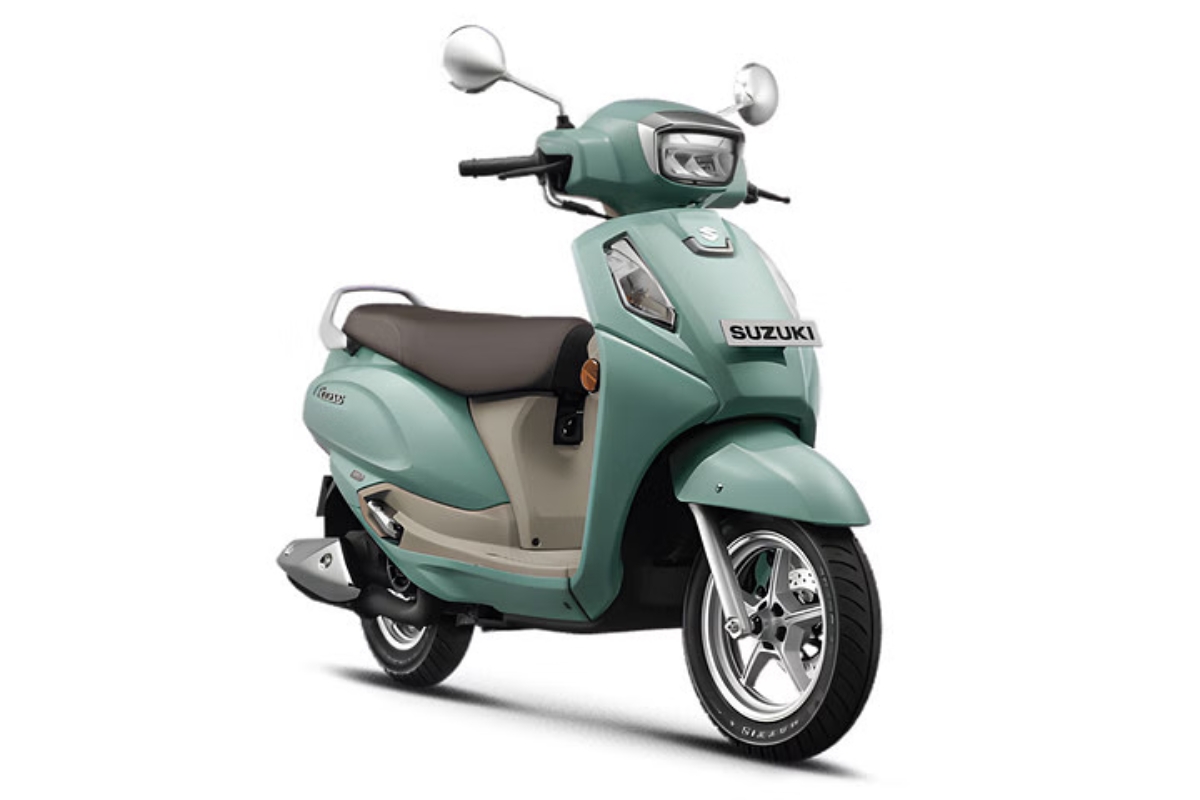 Suzuki Access 125: ₹82,286 से शुरू होने वाला प्रीमियम स्कूटर, शानदार माइलेज और दमदार परफॉर्मेंस के साथ