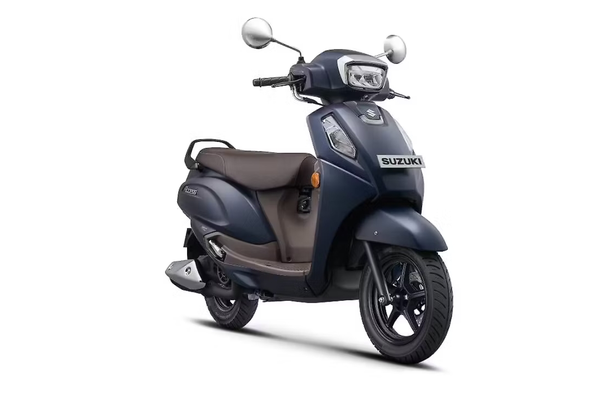 Suzuki Access 125: ₹82,286 से शुरू होने वाला प्रीमियम स्कूटर, शानदार माइलेज और दमदार परफॉर्मेंस के साथ