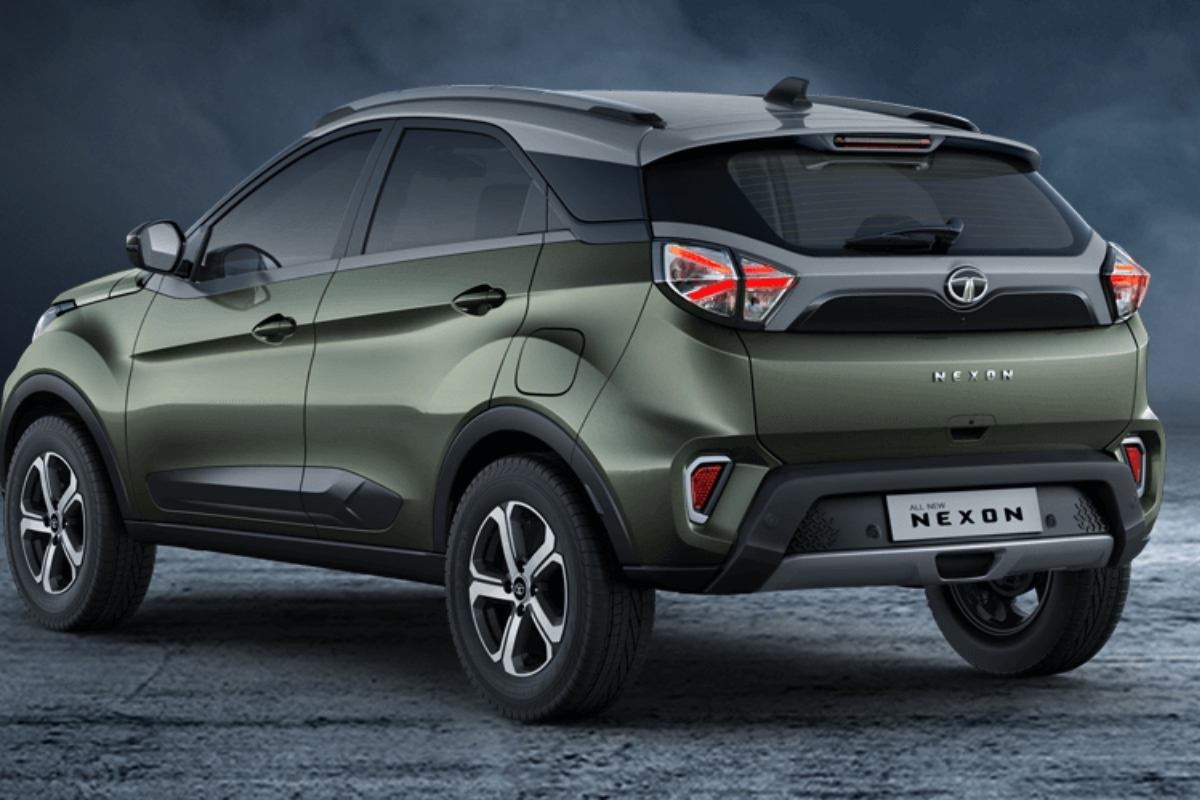 Tata Nexon: ₹8.15 लाख से शुरू, 24.08 kmpl माइलेज और दमदार पावर वाली स्टाइलिश SUV