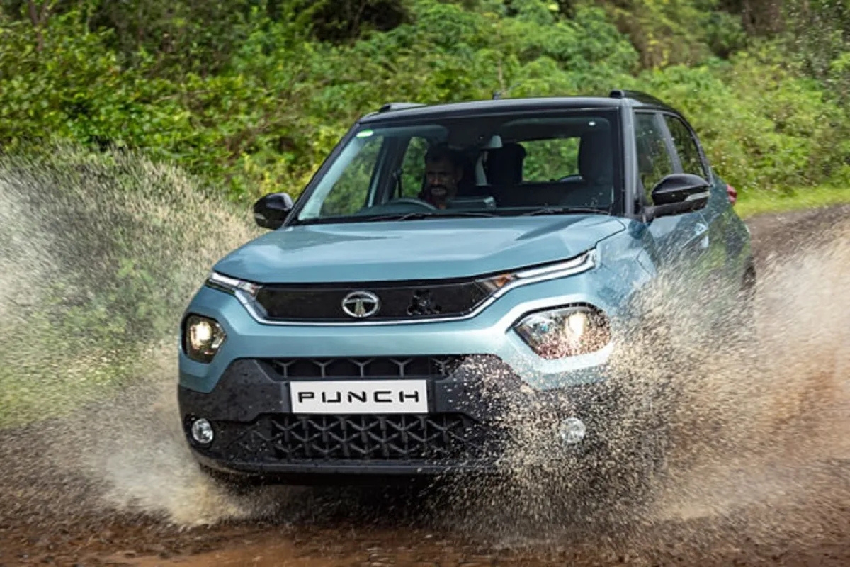Tata Punch: ₹6.13 लाख से शुरू, 18.8 kmpl माइलेज और दमदार सेफ्टी वाली कॉम्पैक्ट SUV