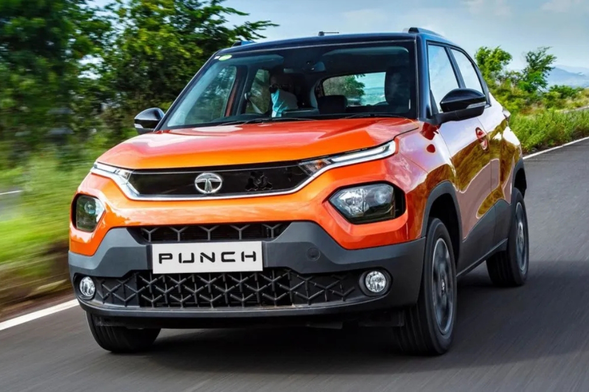 Tata Punch: ₹6.13 लाख से शुरू, 18.8 kmpl माइलेज और दमदार सेफ्टी वाली कॉम्पैक्ट SUV
