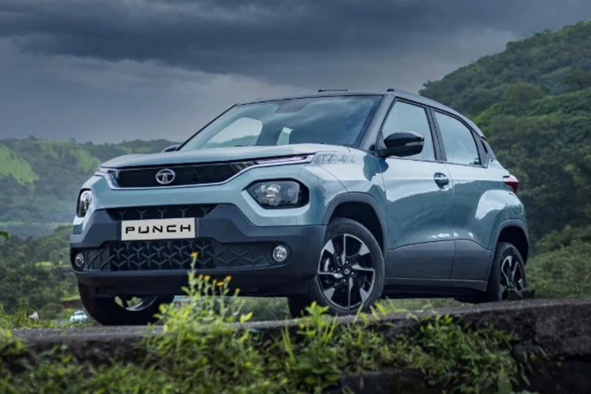 Tata Punch: ₹6.13 लाख से शुरू, 18.8 kmpl माइलेज और दमदार सेफ्टी वाली कॉम्पैक्ट SUV