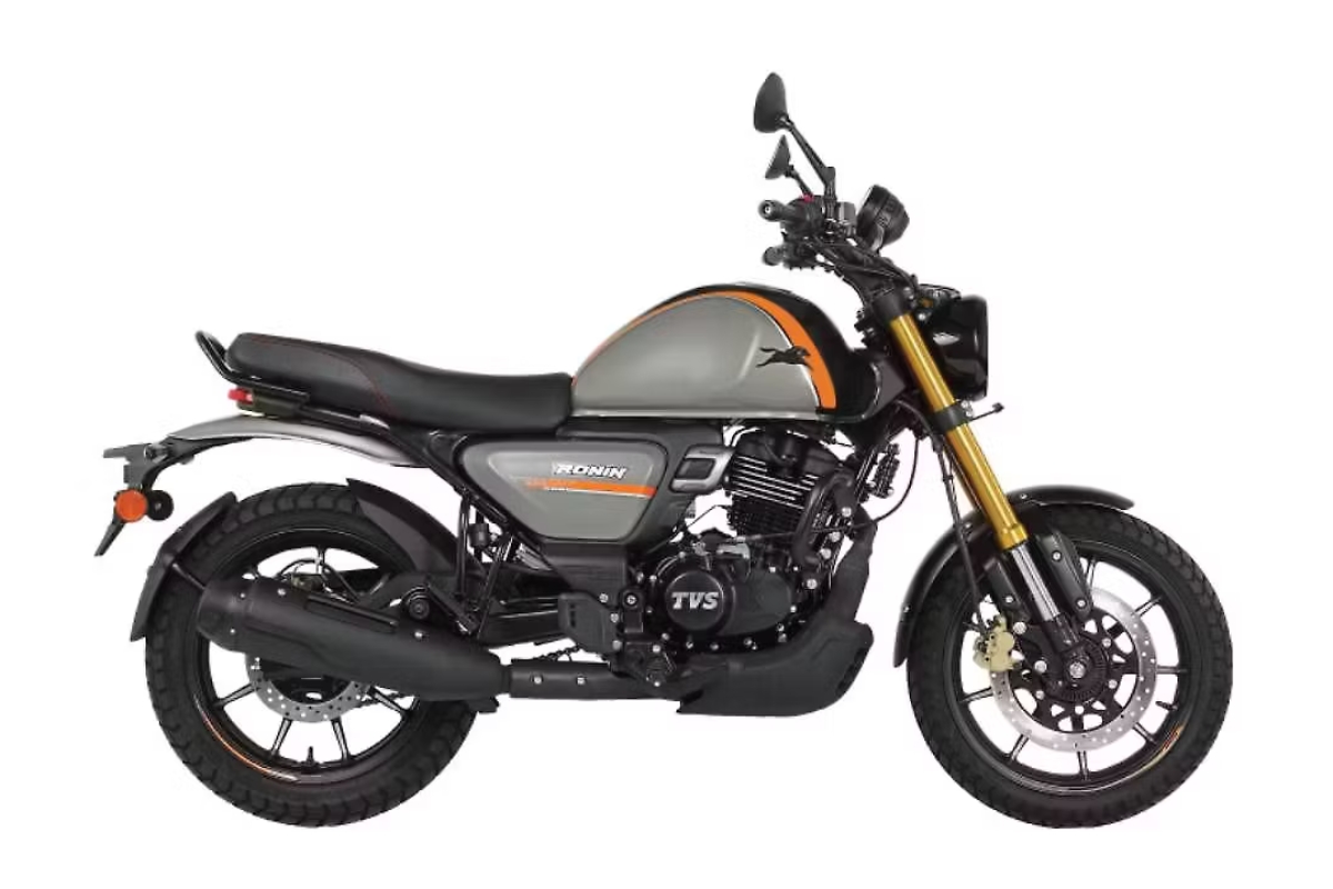 TVS Ronin: ₹1.49 लाख से शुरू होने वाली स्टाइलिश क्रूज़र बाइक, जो दे दमदार पावर और शानदार माइलेज