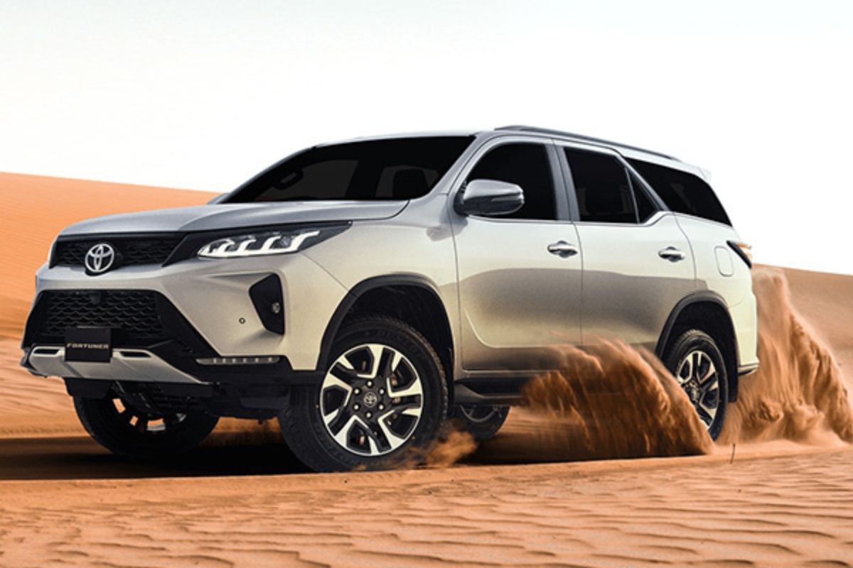 Toyota Fortuner: 33.43 लाख से शुरू होने वाली दमदार SUV, पावर और लग्जरी का बेमिसाल संगम