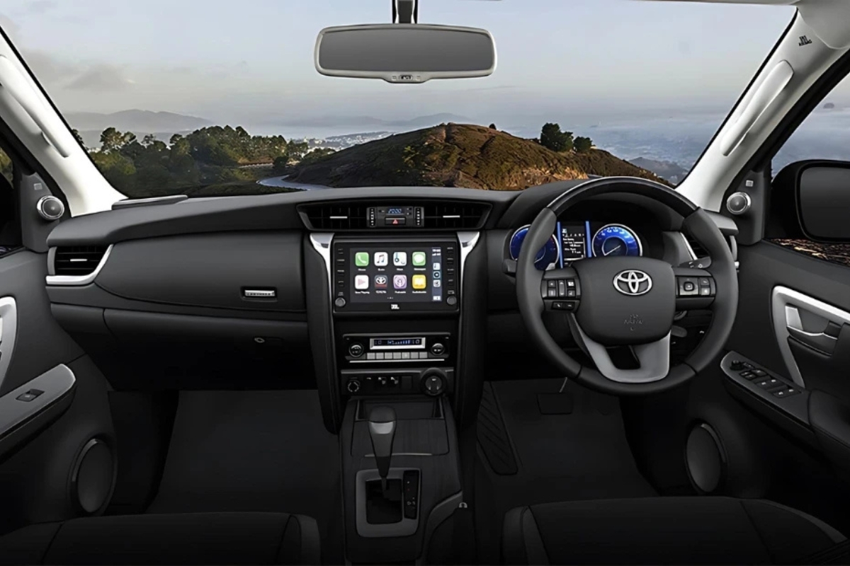 Toyota Fortuner: 33.43 लाख से शुरू होने वाली दमदार SUV, पावर और लग्जरी का बेमिसाल संगम