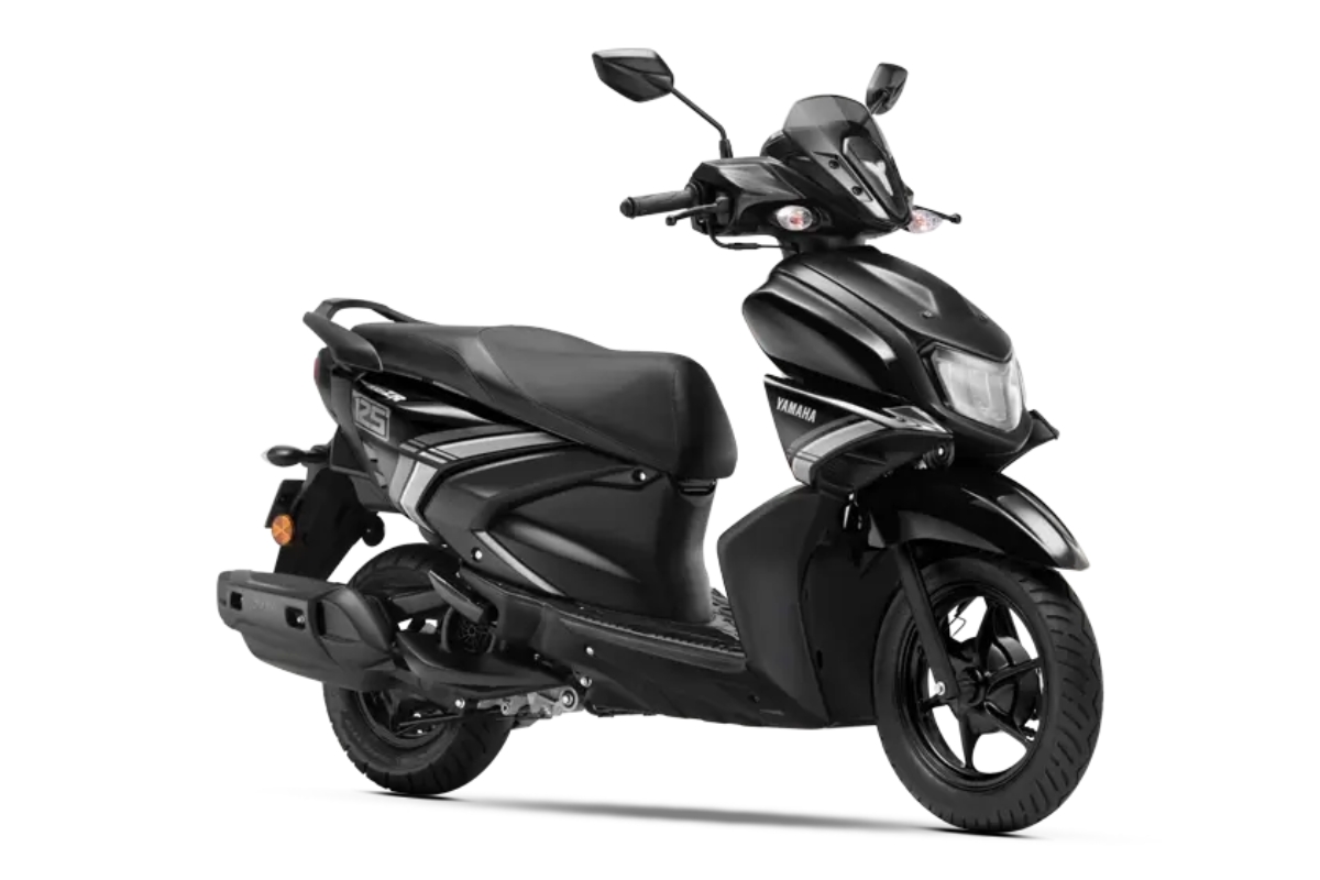 Yamaha RayZR 125 Fi Hybrid: 84,230 से शुरू, 71 kmpl माइलेज और स्टाइलिश डिजाइन वाली दमदार स्कूटर