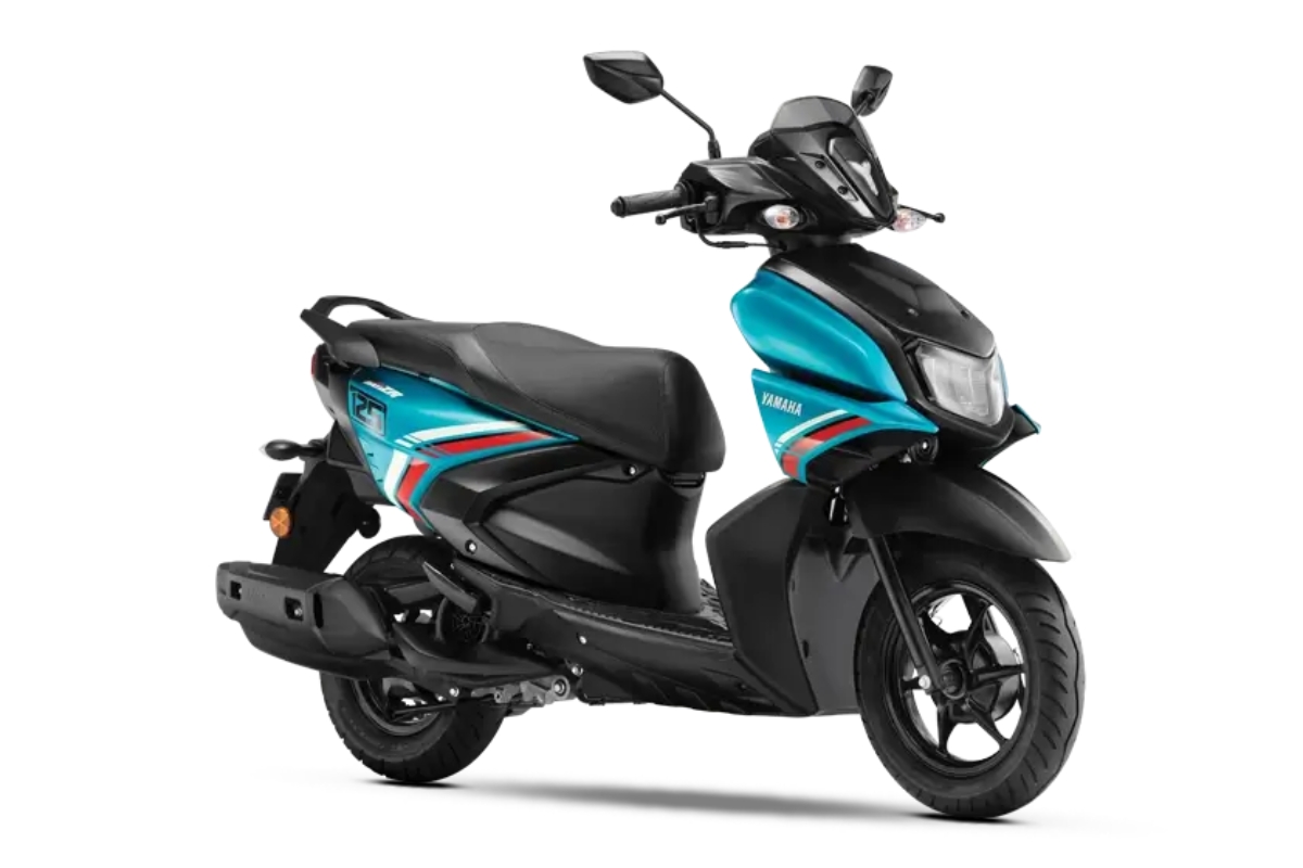 Yamaha RayZR 125 Fi Hybrid: 84,230 से शुरू, 71 kmpl माइलेज और स्टाइलिश डिजाइन वाली दमदार स्कूटर