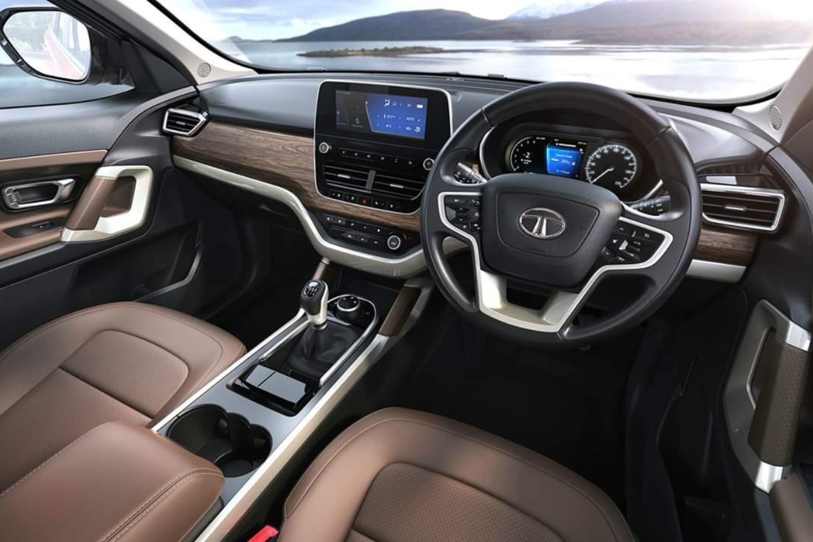 Tata Harrier: 15 लाख से शुरू, दमदार Kryotec इंजन और लग्जरी फीचर्स के साथ प्रीमियम एसयूवी का नया रूप