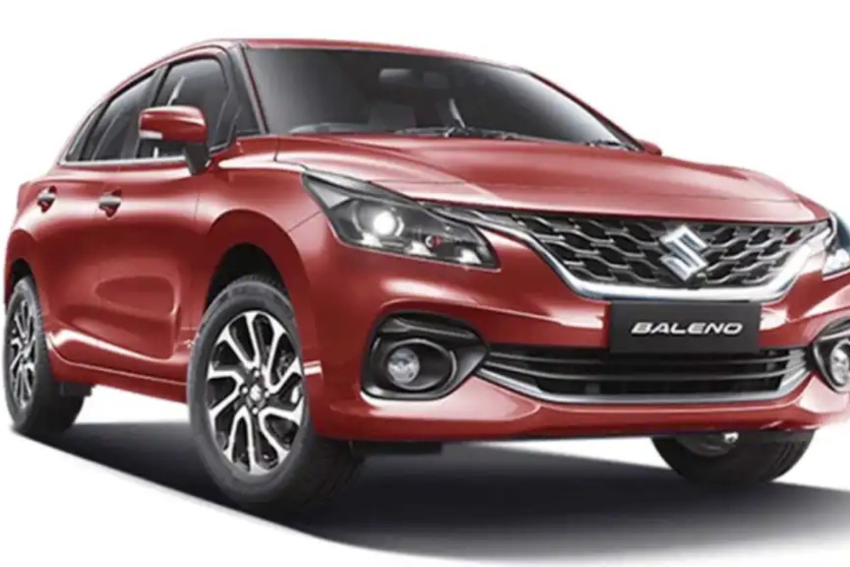 Maruti Baleno: 9 लाख में लॉन्च हुई Maruti Baleno 22.94kmpl माइलेज और प्रीमियम फीचर्स वाली शानदार हैचबैक