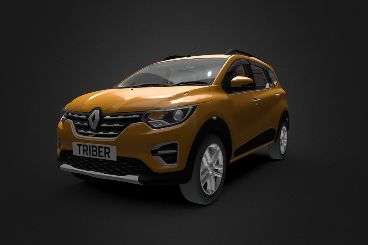 Renault Triber: सिर्फ 6.33 लाख में 7-सीटर फैमिली कार, शानदार फीचर्स और बेहतरीन माइलेज के साथ