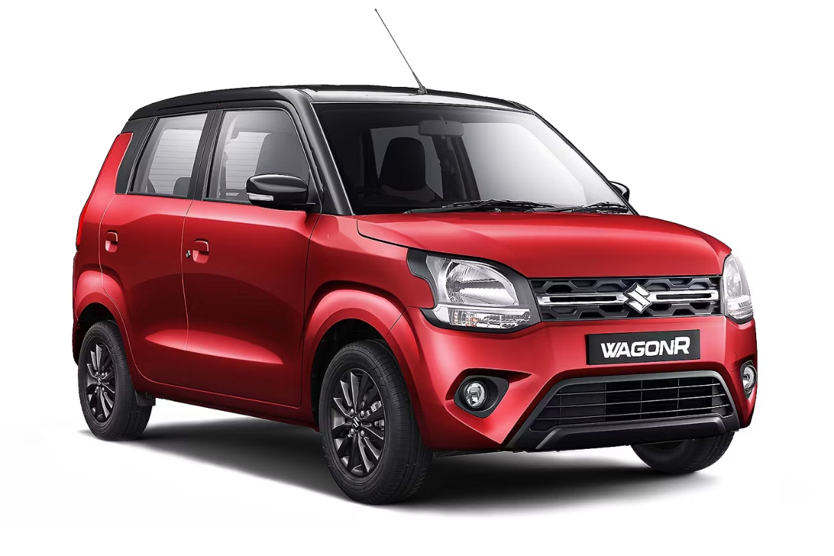 Maruti Wagon R: सिर्फ 5.55 लाख से शुरू, 24.43 kmpl माइलेज और बड़ा स्पेस देने वाली फैमिली कार