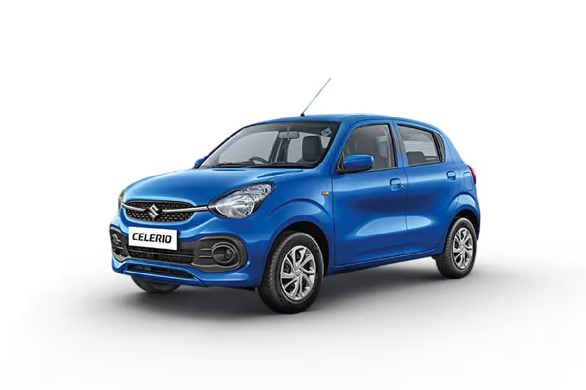 Maruti Celerio: सिर्फ 5.37 लाख में 26 kmpl माइलेज और दमदार फीचर्स वाली किफायती हैचबैक