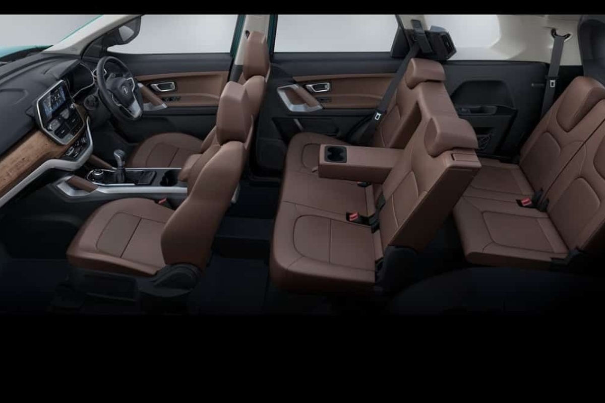 Tata Safari: 16.19 लाख से शुरू दमदार लुक और ज़बरदस्त पावर वाली फैमिली SUV