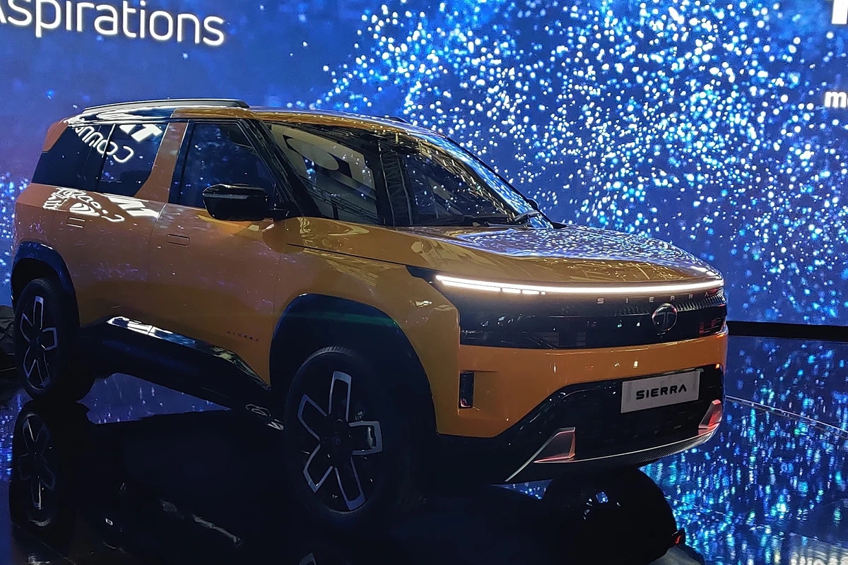Tata Sierra: 15 लाख में मिलने वाली दमदार SUV की शानदार वापसी