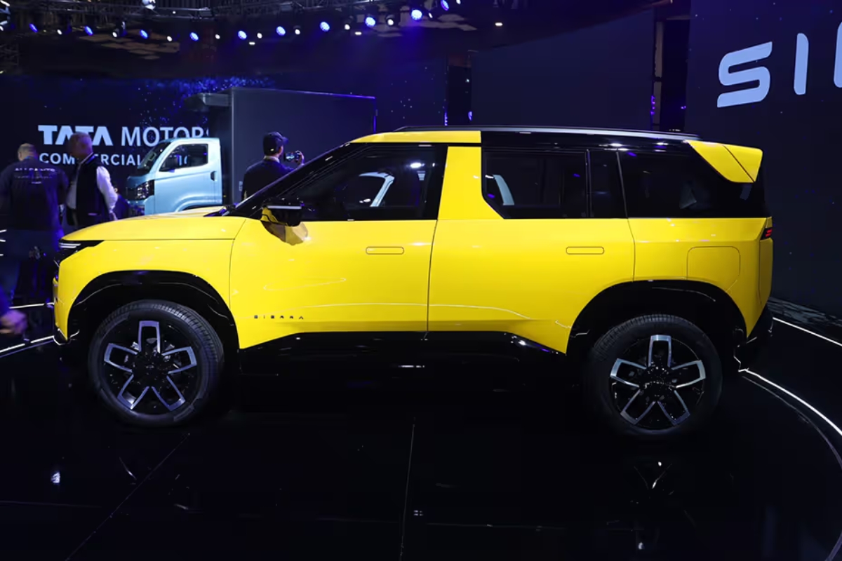 Tata Sierra: 15 लाख में मिलने वाली दमदार SUV की शानदार वापसी