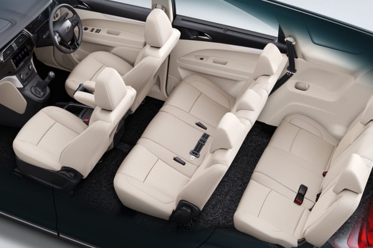 Mahindra Marazzo: 14.59 लाख में 7-सीटर लग्ज़री MPV, दमदार परफॉर्मेंस और एडवांस फीचर्स