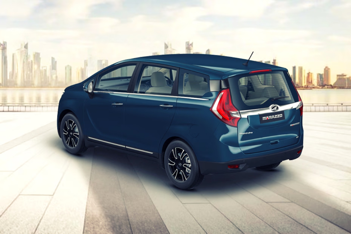 Mahindra Marazzo: 14.59 लाख में 7-सीटर लग्ज़री MPV, दमदार परफॉर्मेंस और एडवांस फीचर्स