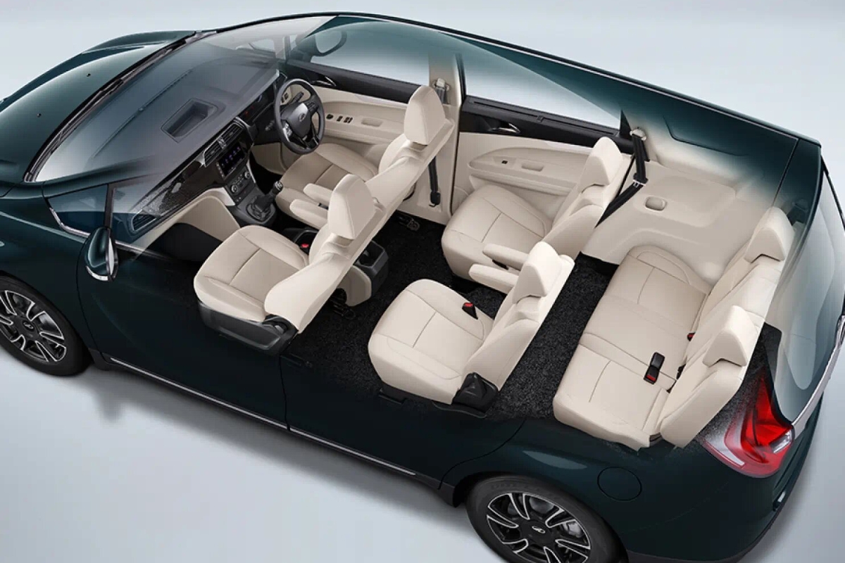 Mahindra Marazzo: 14 लाख में लॉन्च हुई Mahindra Marazzo बड़े परिवार के लिए लग्जरी आराम और दमदार 17.3 kmpl माइलेज वाली MUV