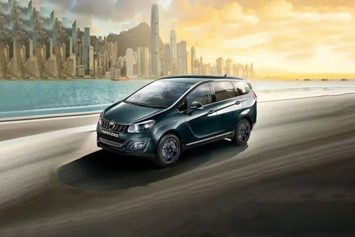 Mahindra Marazzo: 14 लाख में लॉन्च हुई Mahindra Marazzo बड़े परिवार के लिए लग्जरी आराम और दमदार 17.3 kmpl माइलेज वाली MUV