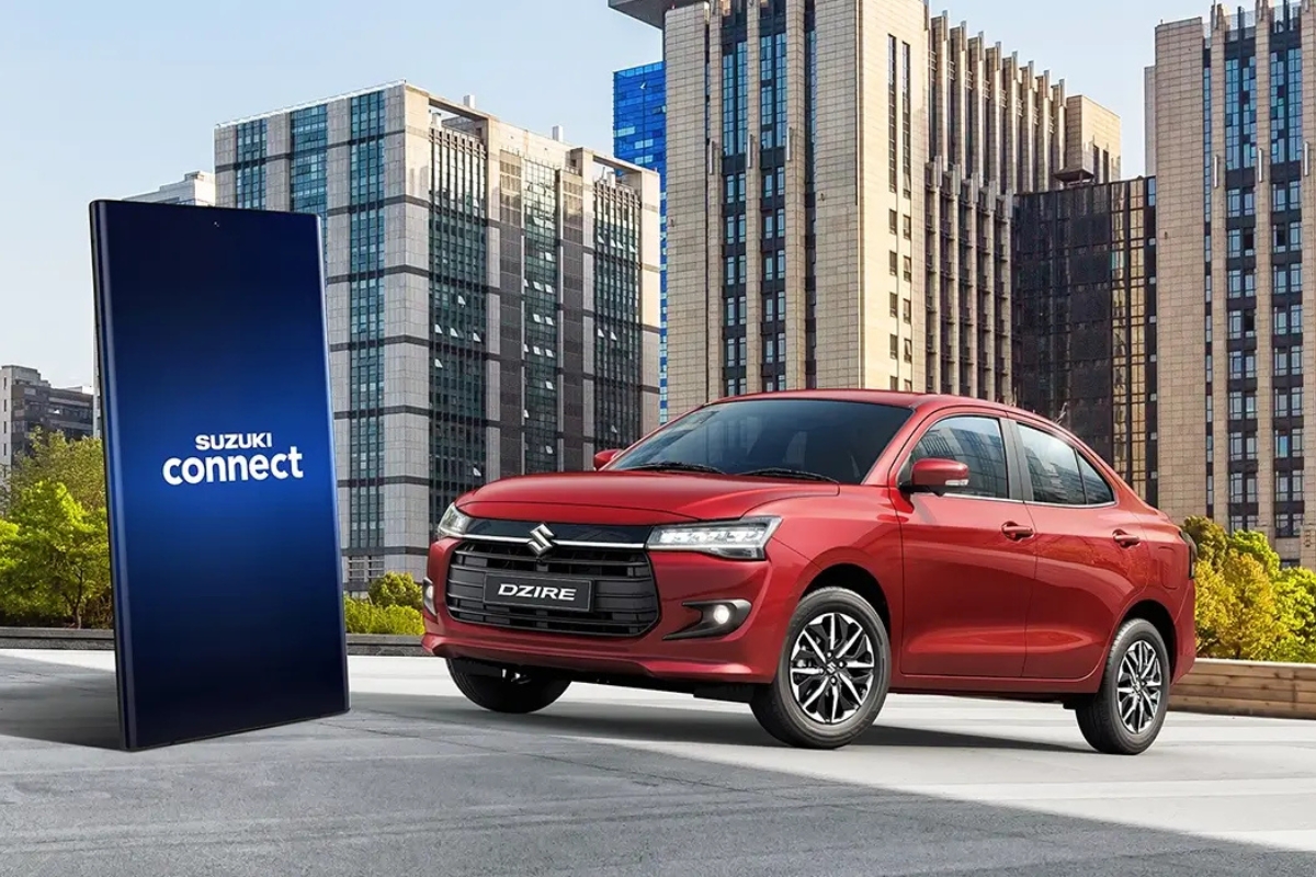 Maruti Dzire: 6.5 लाख में लॉन्च हुई नई Maruti Dzire 25.71 kmpl माइलेज और प्रीमियम फीचर्स के साथ